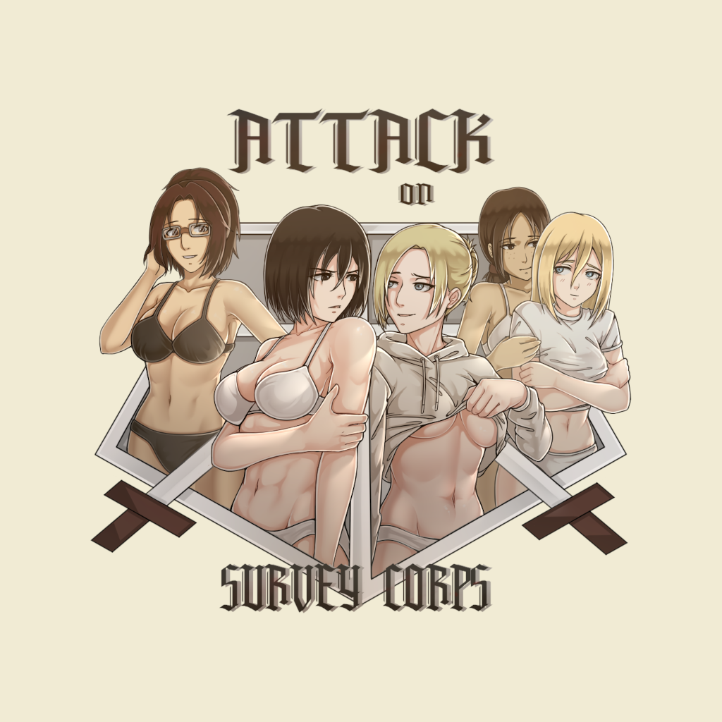 進撃 の 巨人 エロゲー